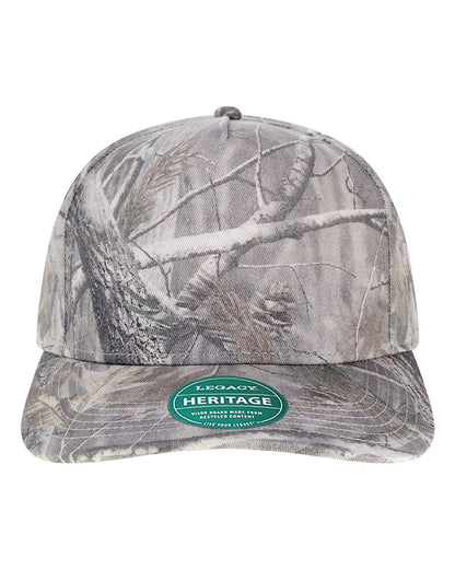 LEGACY HTA Heritage Twill Cap