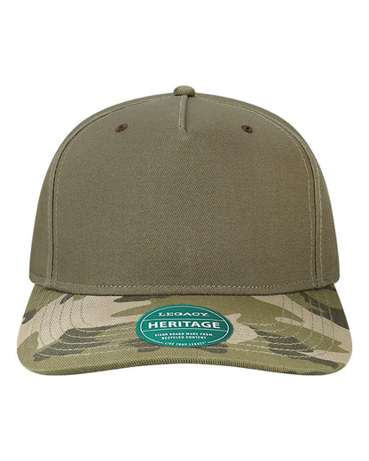 LEGACY HTA Heritage Twill Cap