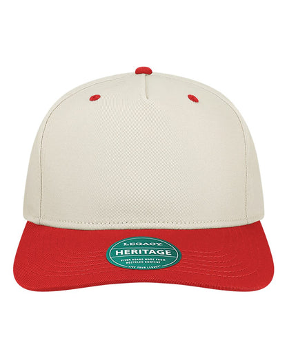 LEGACY HTA Heritage Twill Cap