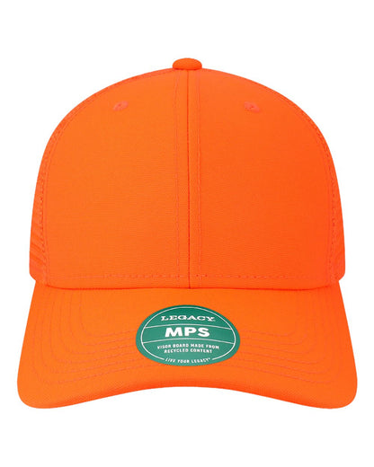 LEGACY MPS Mid-Pro Snapback Trucker Cap