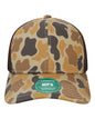 LEGACY MPS Mid-Pro Snapback Trucker Cap