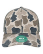 LEGACY MPS Mid-Pro Snapback Trucker Cap