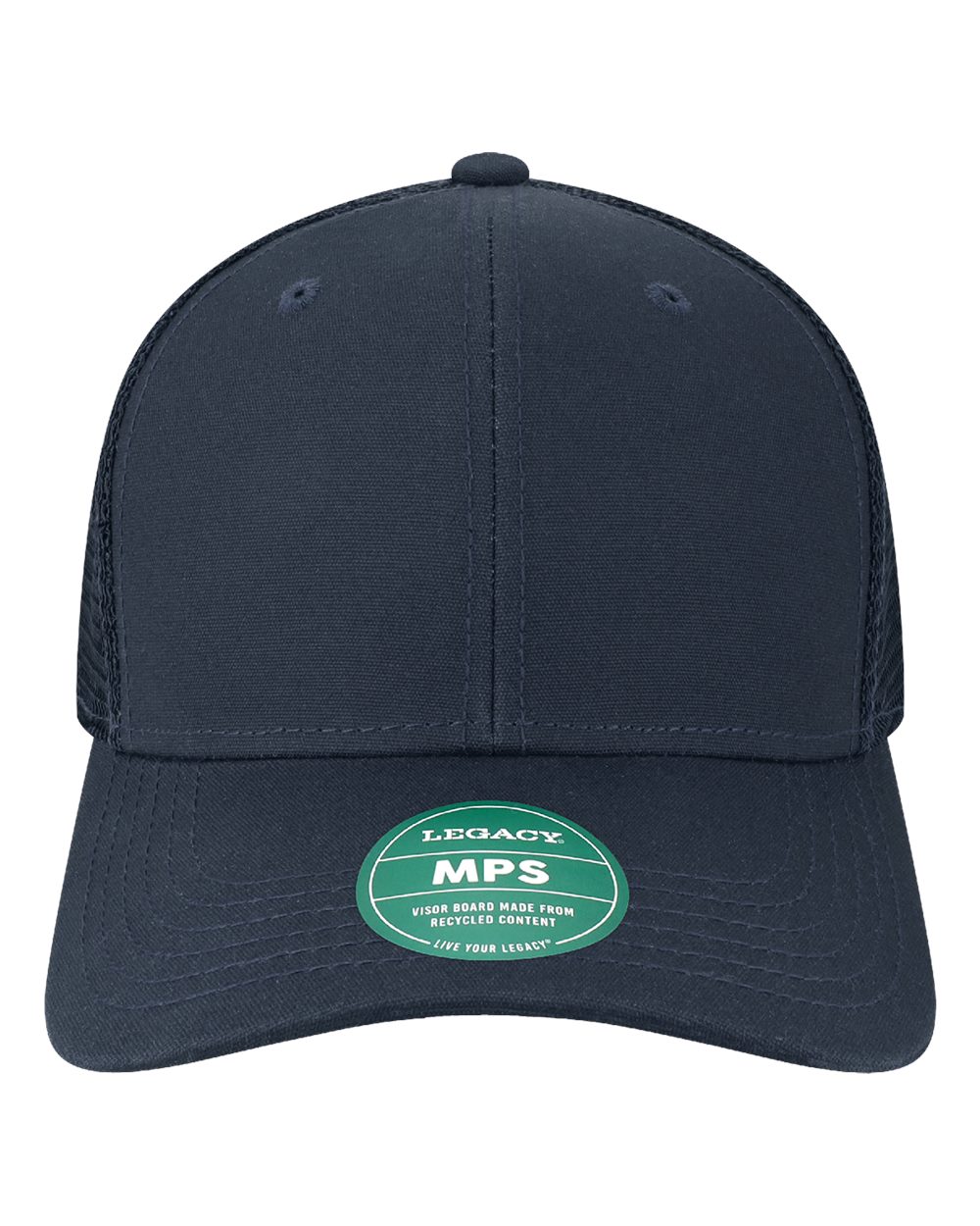LEGACY MPS Mid-Pro Snapback Trucker Cap