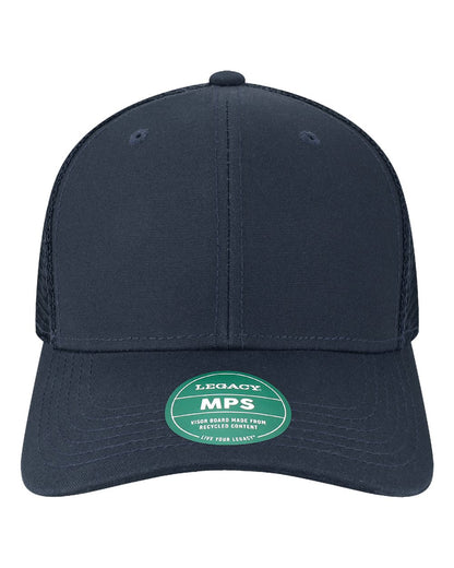 LEGACY MPS Mid-Pro Snapback Trucker Cap