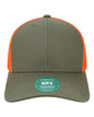 LEGACY MPS Mid-Pro Snapback Trucker Cap