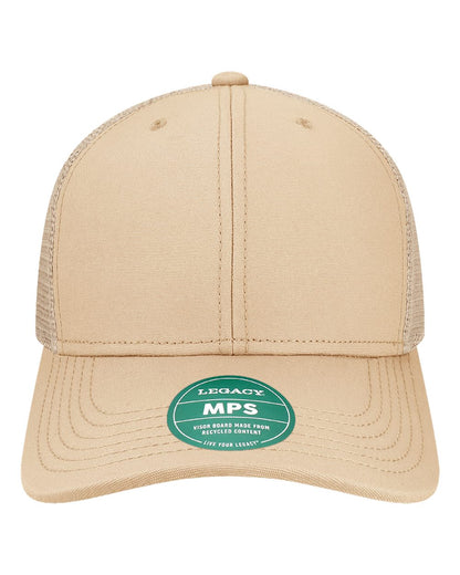LEGACY MPS Mid-Pro Snapback Trucker Cap