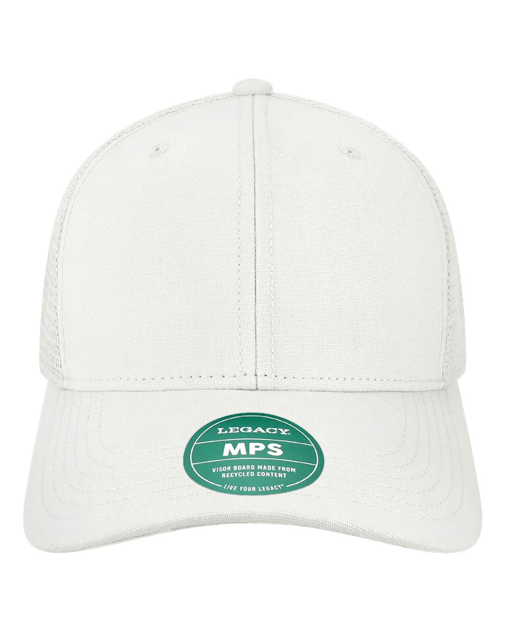 LEGACY MPS Mid-Pro Snapback Trucker Cap