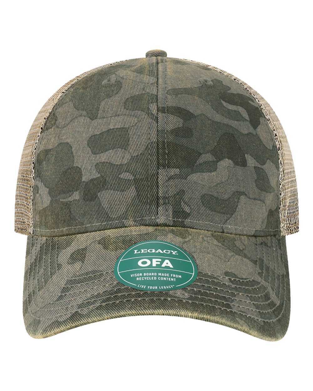 LEGACY OFA Old Favorite Trucker Cap