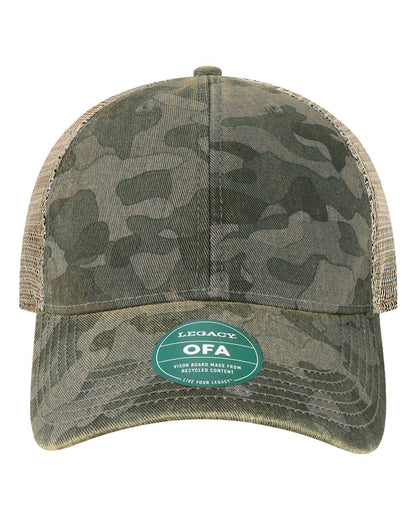 LEGACY OFA Old Favorite Trucker Cap