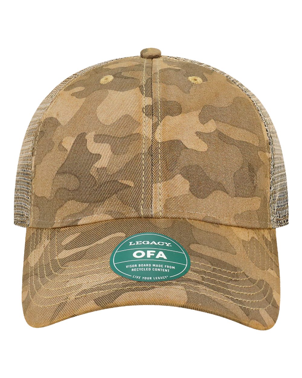 LEGACY OFA Old Favorite Trucker Cap