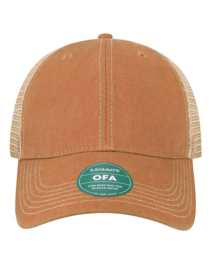 LEGACY OFA Old Favorite Trucker Cap