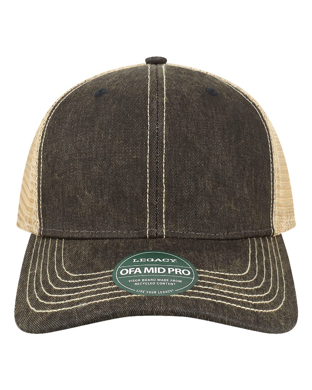LEGACY OFMPS Old Favorite Mid Pro Trucker Cap