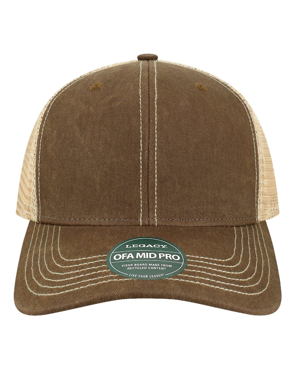 LEGACY OFMPS Old Favorite Mid Pro Trucker Cap