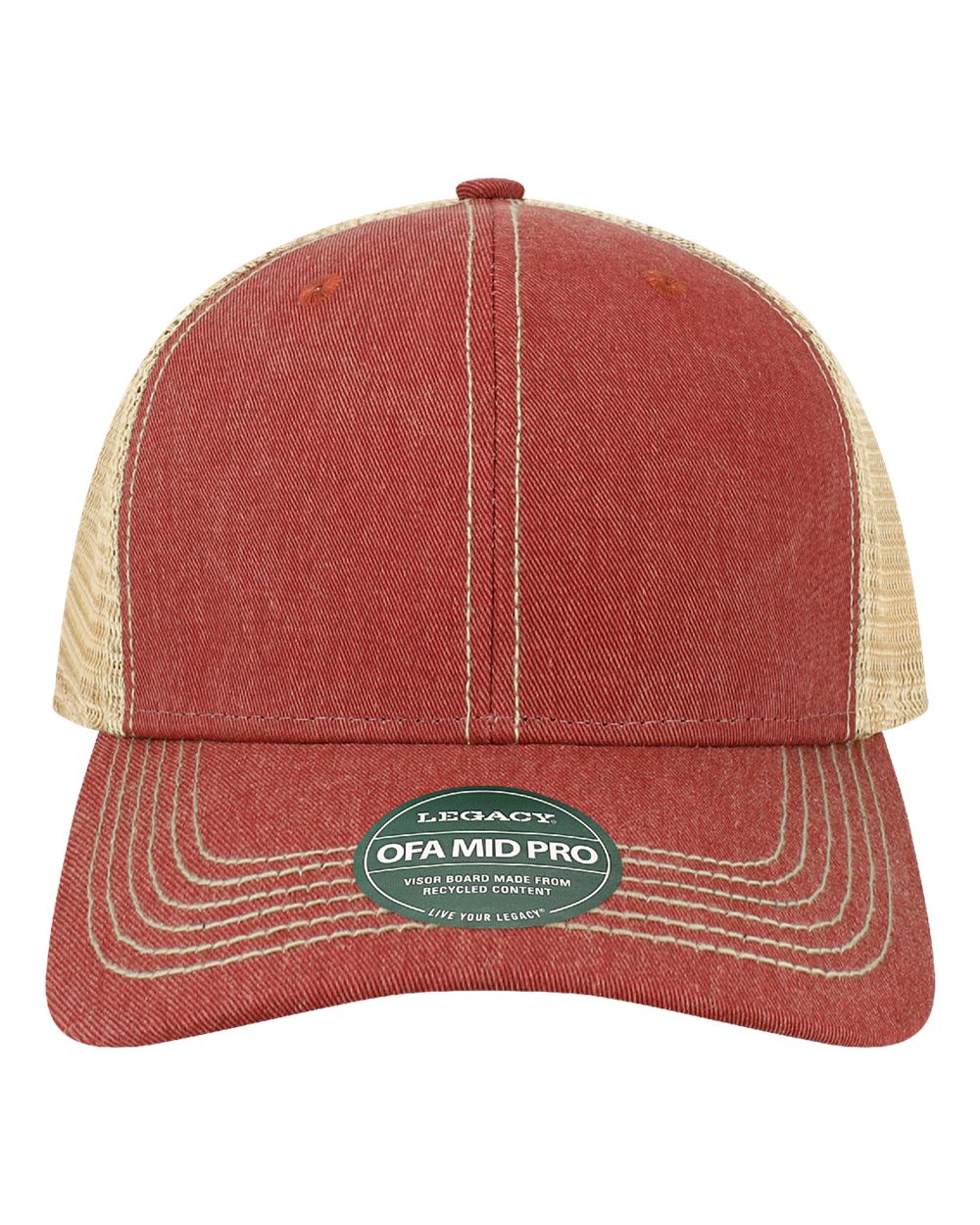 LEGACY OFMPS Old Favorite Mid Pro Trucker Cap