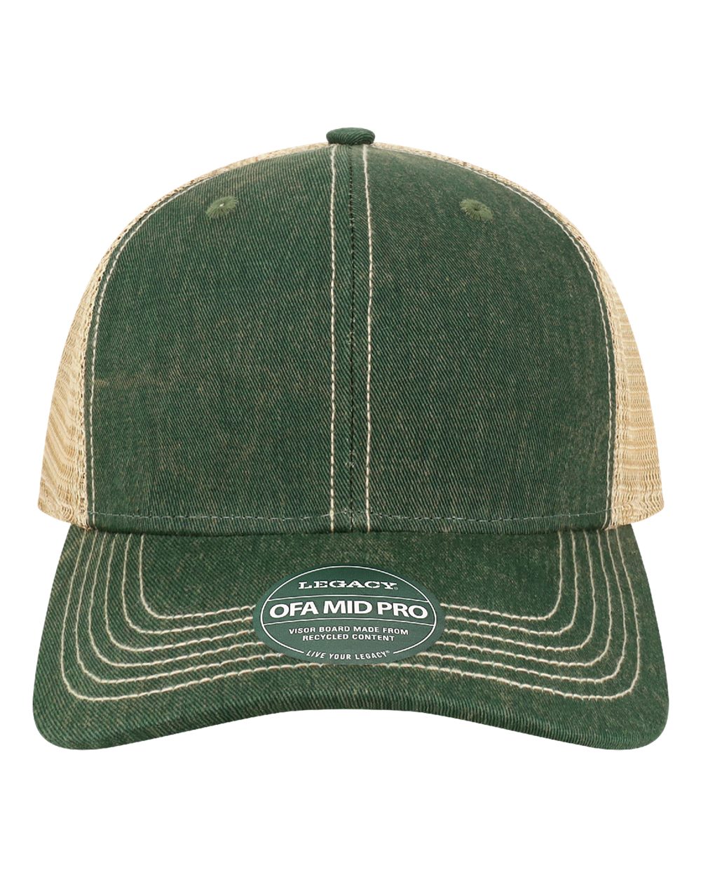 LEGACY OFMPS Old Favorite Mid Pro Trucker Cap