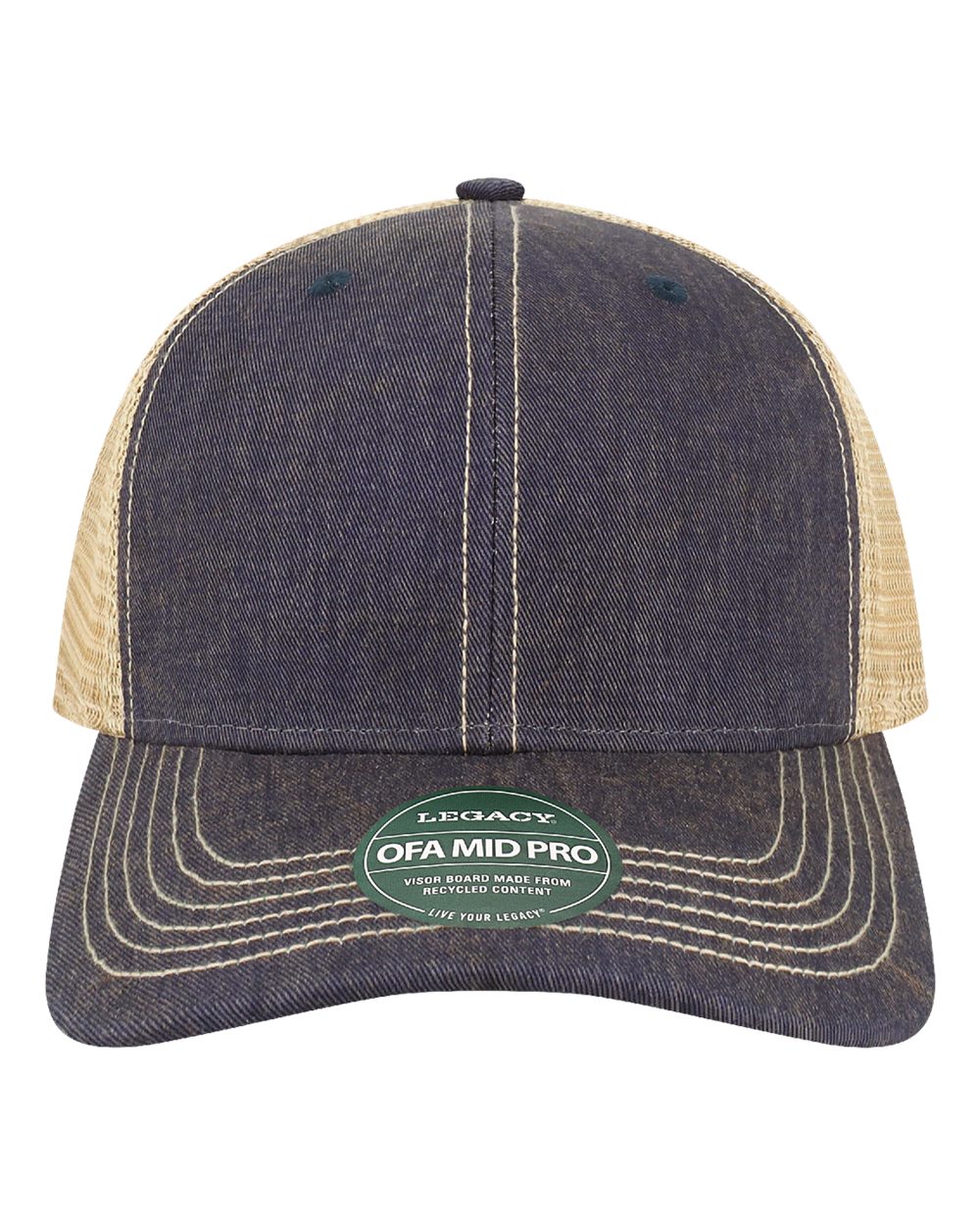 LEGACY OFMPS Old Favorite Mid Pro Trucker Cap