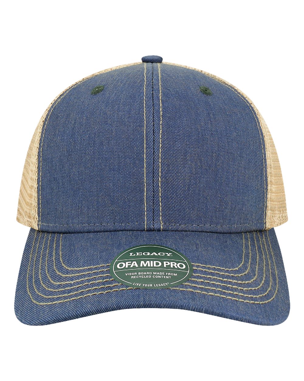 LEGACY OFMPS Old Favorite Mid Pro Trucker Cap