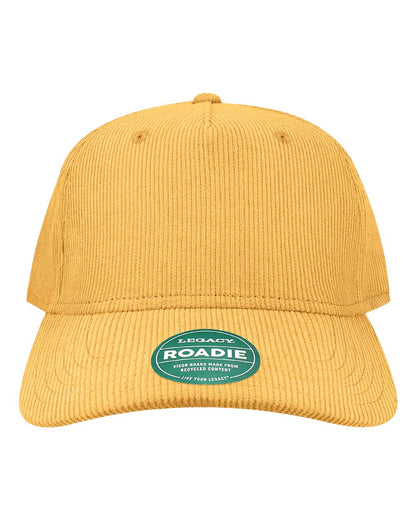 LEGACY ROADIE Five-Panel Adjustable Cap