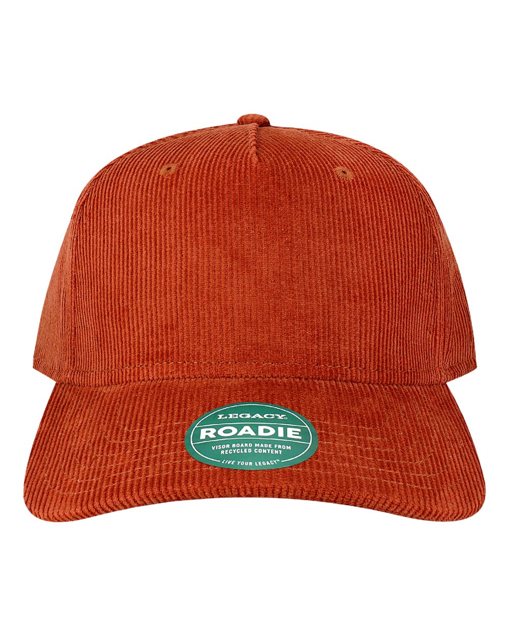 LEGACY ROADIE Five-Panel Adjustable Cap