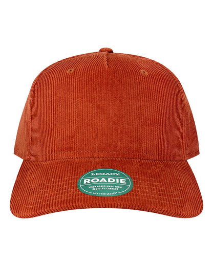 LEGACY ROADIE Five-Panel Adjustable Cap