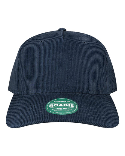 LEGACY ROADIE Five-Panel Adjustable Cap