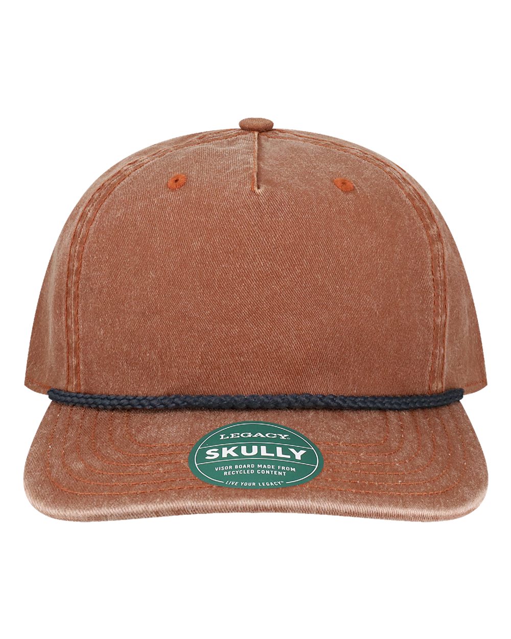 LEGACY SKULLY Skully Rope Cap