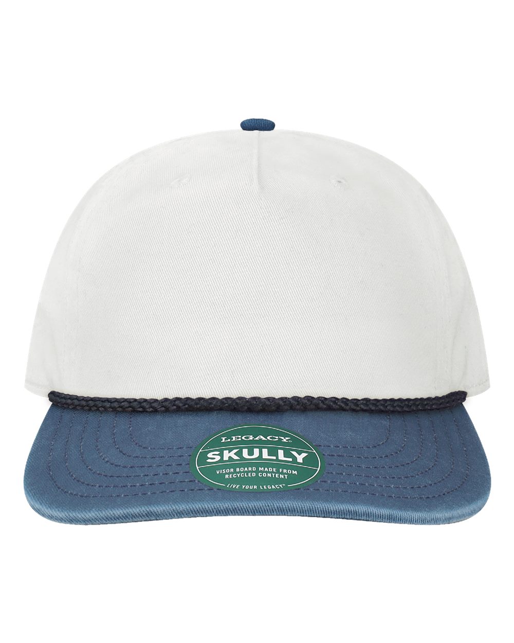 LEGACY SKULLY Skully Rope Cap