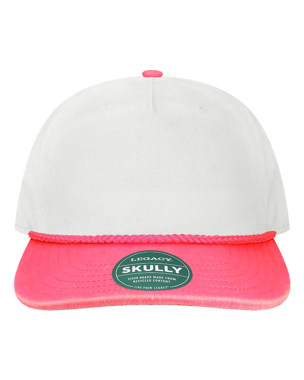 LEGACY SKULLY Skully Rope Cap