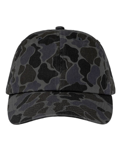 Valucap VC300A Bio-Washed Classic Dad Hat