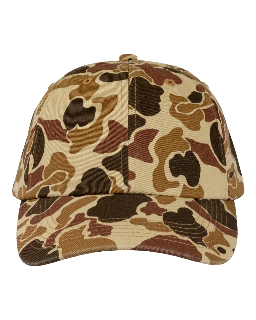 Valucap VC300A Bio-Washed Classic Dad Hat