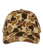 Valucap VC300A Bio-Washed Classic Dad Hat