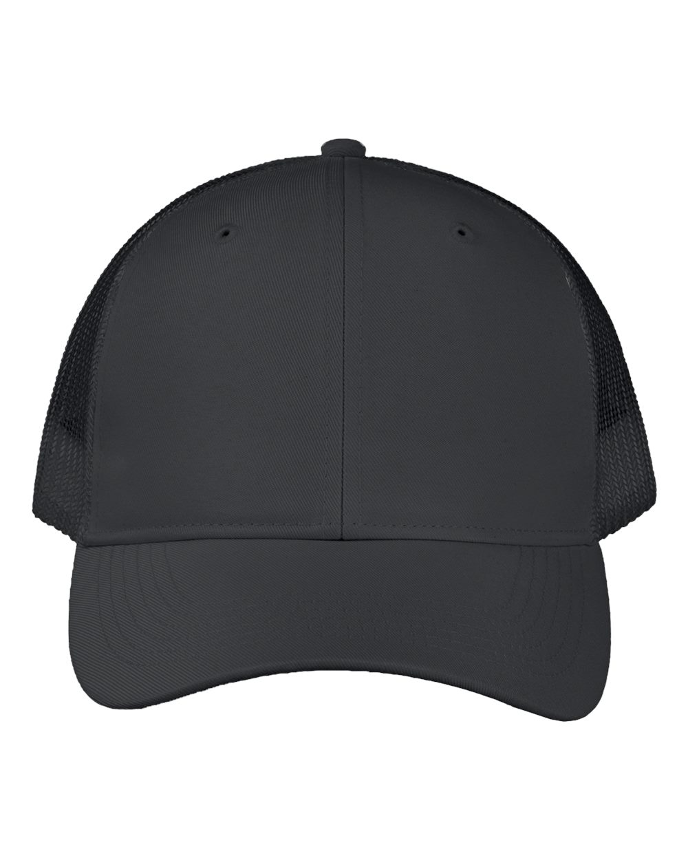 Valucap VC955 Poly Twill Trucker Cap