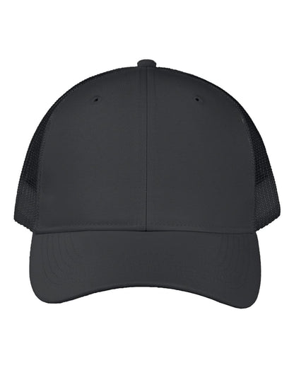 Valucap VC955 Poly Twill Trucker Cap