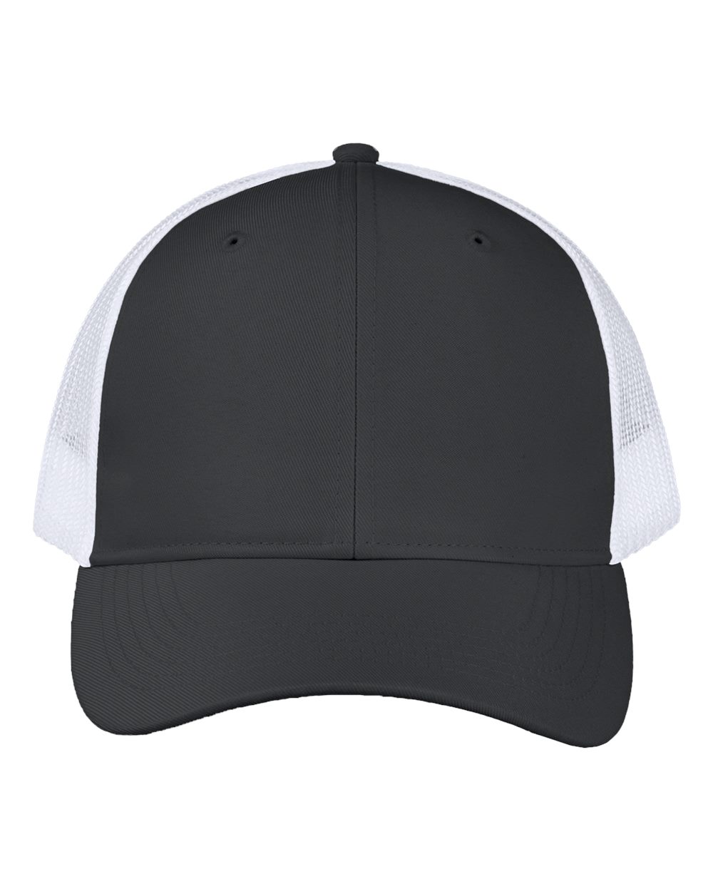 Valucap VC955 Poly Twill Trucker Cap