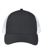 Valucap VC955 Poly Twill Trucker Cap
