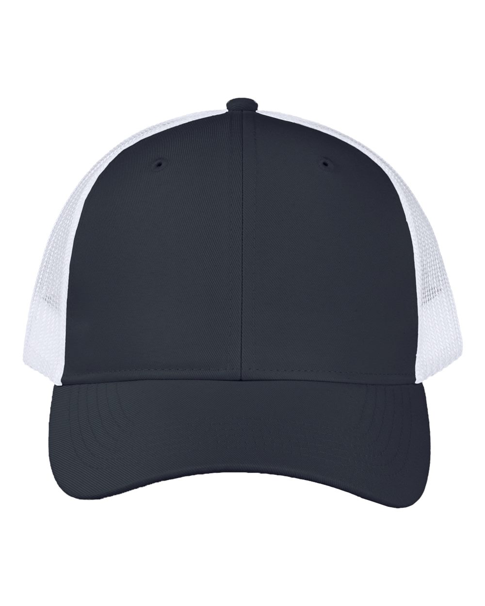 Valucap VC955 Poly Twill Trucker Cap
