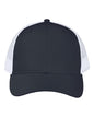 Valucap VC955 Poly Twill Trucker Cap
