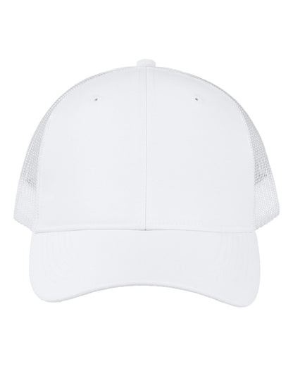 Valucap VC955 Poly Twill Trucker Cap