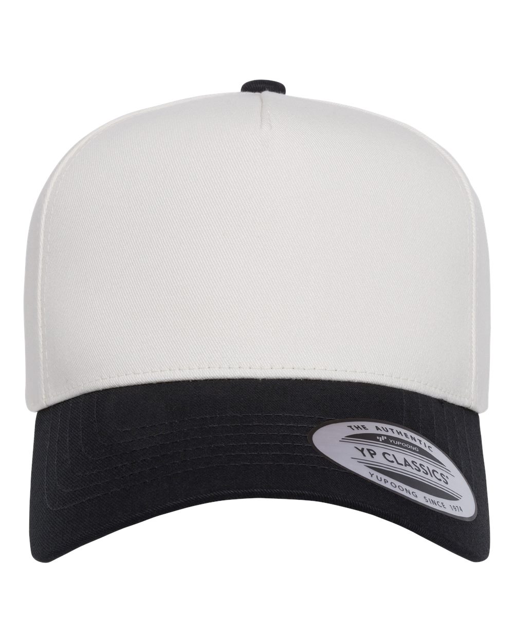 YP Classics 5079 Retro Cotton Blend Snapback Cap