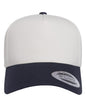 YP Classics 5079 Retro Cotton Blend Snapback Cap