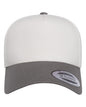 YP Classics 5079 Retro Cotton Blend Snapback Cap