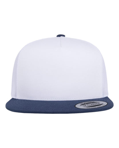 YP Classics 6006 Classic Five-Panel Trucker Cap