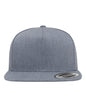 YP Classics 6007 Five-Panel Cotton Twill Snapback Cap