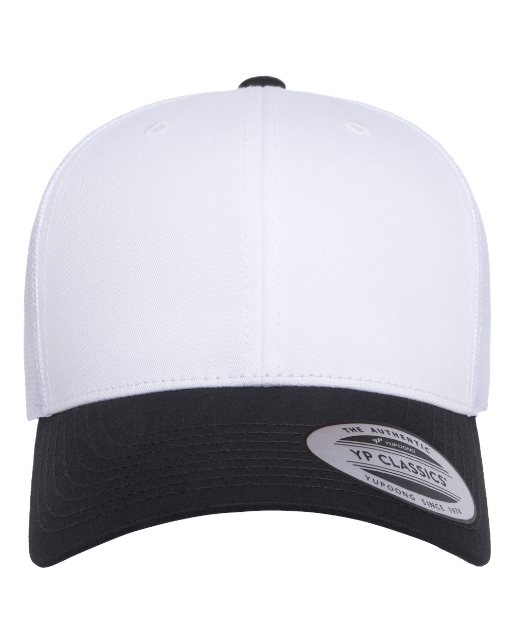 YP Classics 6606 Retro Trucker Cap