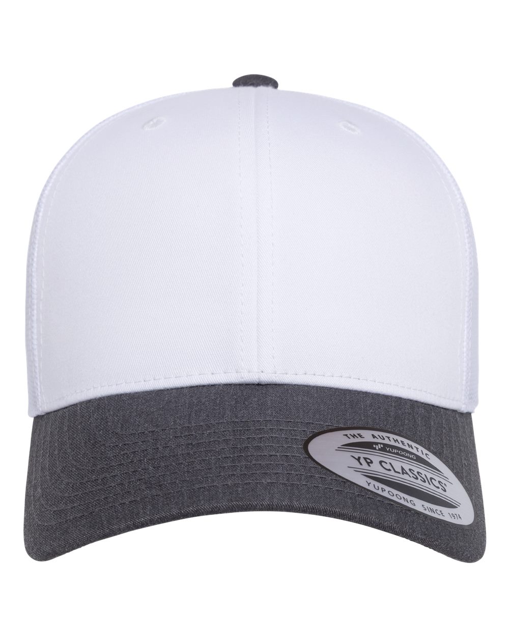 YP Classics 6606 Retro Trucker Cap