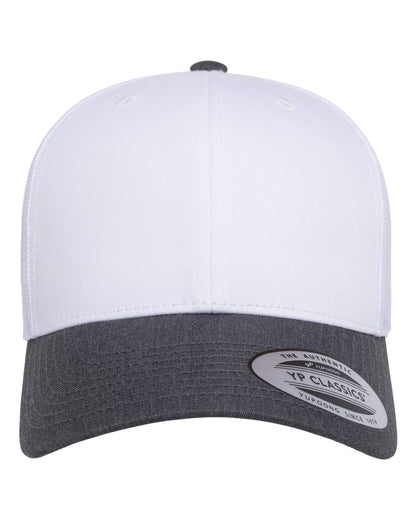 YP Classics 6606 Retro Trucker Cap