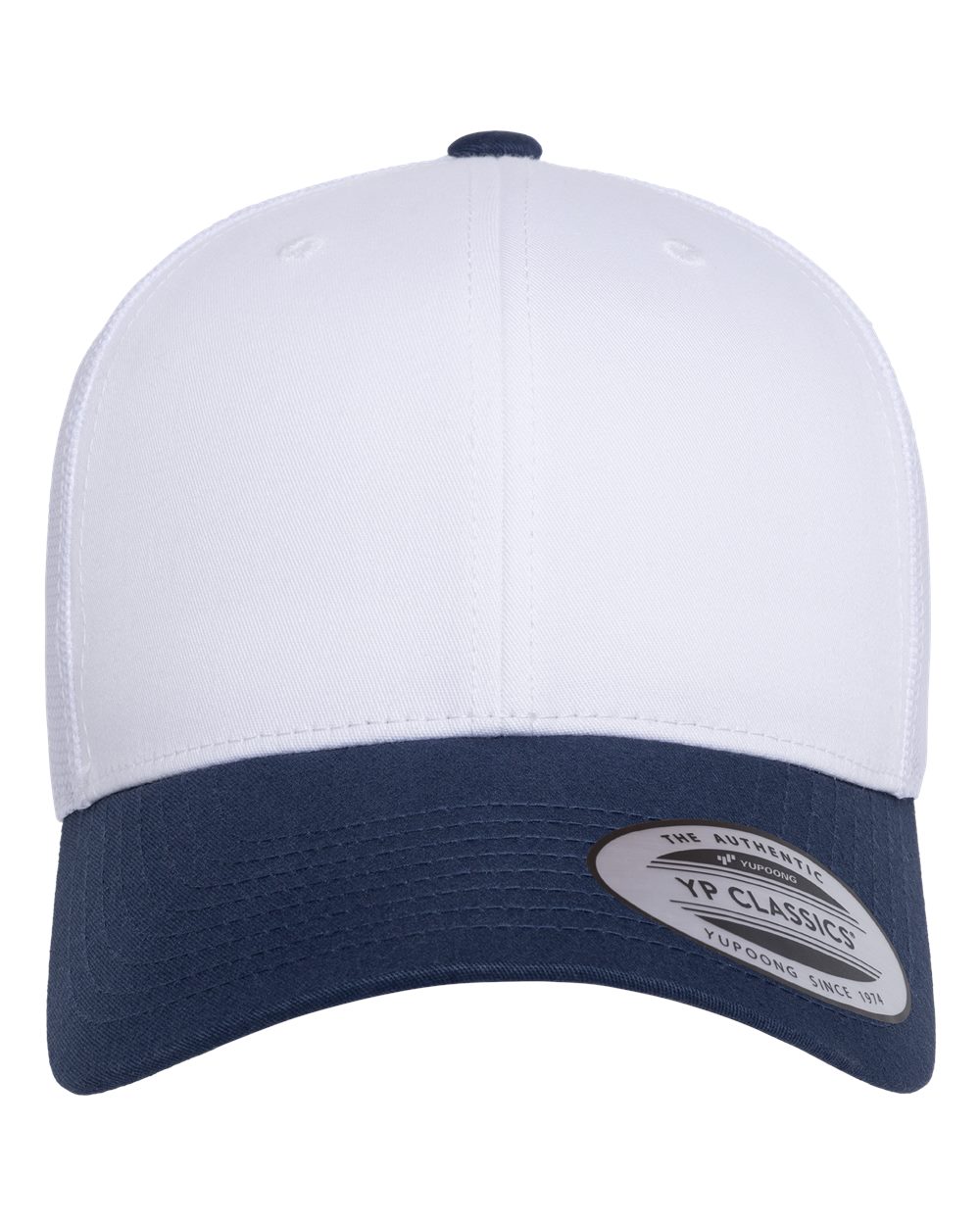 YP Classics 6606 Retro Trucker Cap