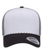 YP Classics 5389BD Five-Panel Perforated Rope Cap