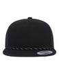Yupoong YP Classics 6006BD Classic Five-Panel Trucker Rope Cap