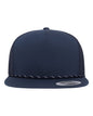 YP Classics 6006BD Classic Five-Panel Trucker Rope Cap